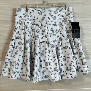 NWT Sage collective Pro shop tennis skirt SZ S